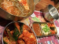 -海之屋韩式烤肉(海棠68环球美食街店)
