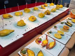 -领鲜活海鲜榴莲自助火锅(东门店)