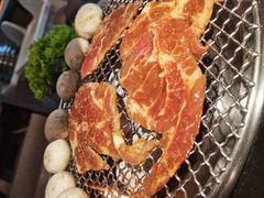 蜜汁猪排-吉力烤鳗