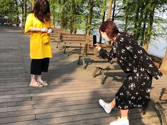 -上海海湾国家森林公园