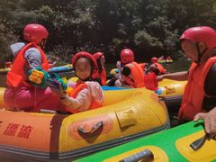 -五龙源极限漂流