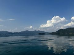 -千岛湖城中湖游船码头