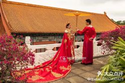 点击看大图 -色色婚纱摄影(大沥旗舰店)