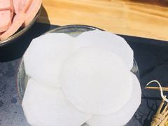 白萝卜-美美老火锅(回龙湾店)
