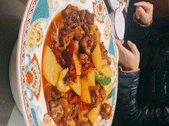 -巴依老爷新疆美食(清华东门店)