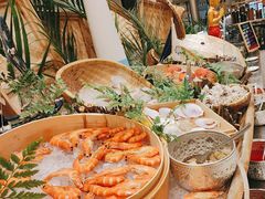 -索菲特酒店 · 云尚天际自助餐厅