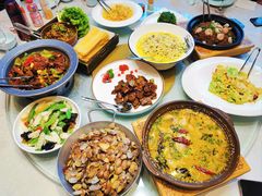 -青岛蓝海大饭店·渔歌舫(李沧店)