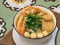 曼谷走鬼船粉-曼谷食堂·泰国家庭料理(丹桂路店)