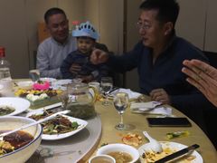 -皇城根·鲁菜济南菜·吊炉烤鸭·炒鸡鱼头(济南旗舰店)