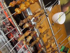 -明洞串城·烧烤·延边朝鲜族烧烤串专门店(景田店)