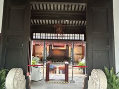 -张家港凤凰山景区恬庄古街