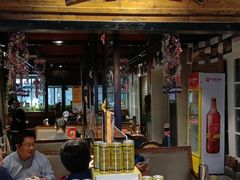 门面-虾宝贝胶东海鲜·渔家菜(小西天店)