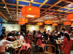 大堂-小吊梨汤·北京菜·烤鸭(长安商场-首都博物馆店)