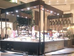 -漢咖啡·全服务式自助晚餐(武汉洲际酒店)