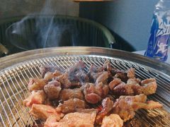 -范儿·嫂子烤肉·精致炭火烤肉(长治路店)