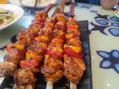 -撒拉花儿·新疆菜·清真(太阳宫店)