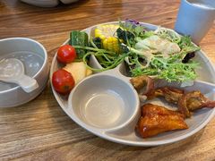 -素满香·食养自助(建邺万达店)