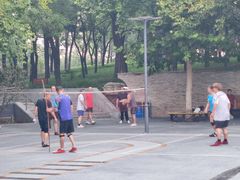 -长辛店二七公园