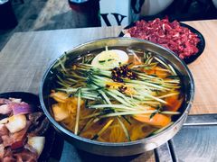-石记东北风味烤肉店(子固路店)