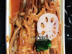 刷牛肚-汇通杨家·烤肉(汇通店)