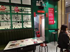 大堂-孖记茶档·热腾茶餐(荔湾领展广场店)