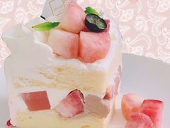 -福气鲜活面包·生日蛋糕
