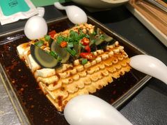 -蘸小院铁锅炖·蘸酱菜·东北菜(怀远门店)