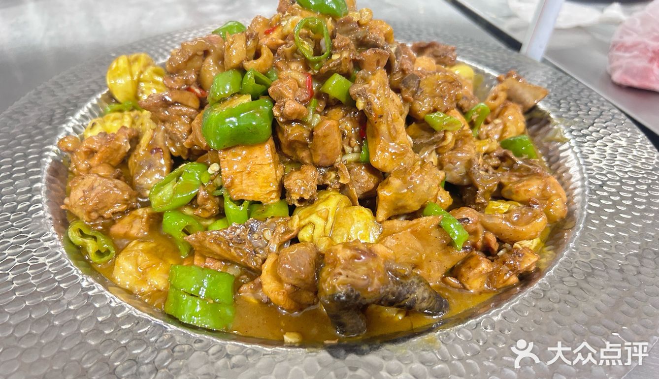 大盘子里的幸福味