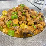 大盘子里的幸福味
