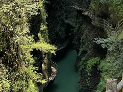 -阿依河景区