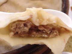 牛肉灌汤包-老班长手工灌汤包老店(东山店)