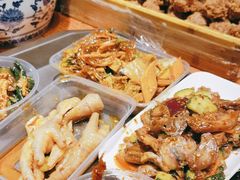 -聚合鑫东北熏酱熟食麻辣面(长阳店)
