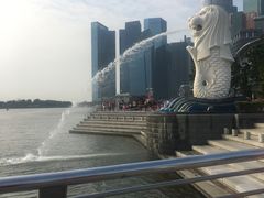 -鱼尾狮公园