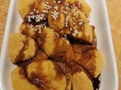 红糖软糍粑-眉州小吃(魏公村店)