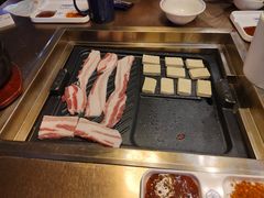 -金妈家烤肉(龙湖U城天街店)