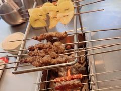 -白玉串城·朝鲜族烤串(龙岗店)
