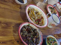 -冶建镜子·老南昌大排档·江西虾王(总店)