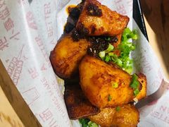 现炸锅巴土豆-遇见小面(东方宝泰店)