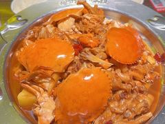 -胖哥俩肉蟹煲(湖滨银泰in77店)