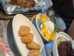 -新白鹿餐厅(松江开元地中海店)