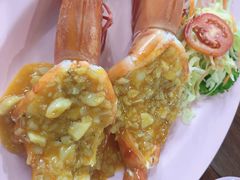 -班赞海鲜市场