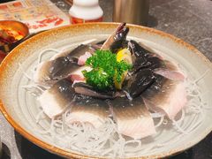 -草家酱蟹炭火烤肉店(珲春南路二店)