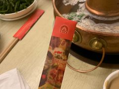 -洞庭洲·防空洞火锅·烧烤·铜锅涮肉(新百广场店)