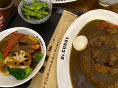 -伽喱博士 Dr.CURRY咖喱饭(太阳宫咖喱店)