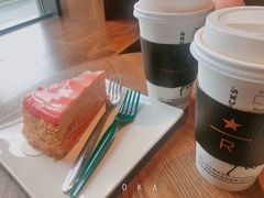-星巴克臻选(天津鲁能中心一店)