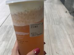 -喜茶(上海正大广场店)