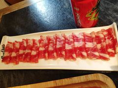 精选肥牛卷-许府牛火锅(信义坊总店)