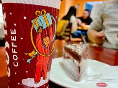 亿万富翁拿铁-COSTA COFFEE(西直门店)