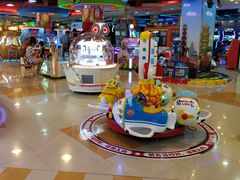 -汤姆熊欢乐世界(光启城店)