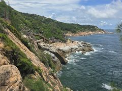 -广东惠东海龟国家级自然保护区